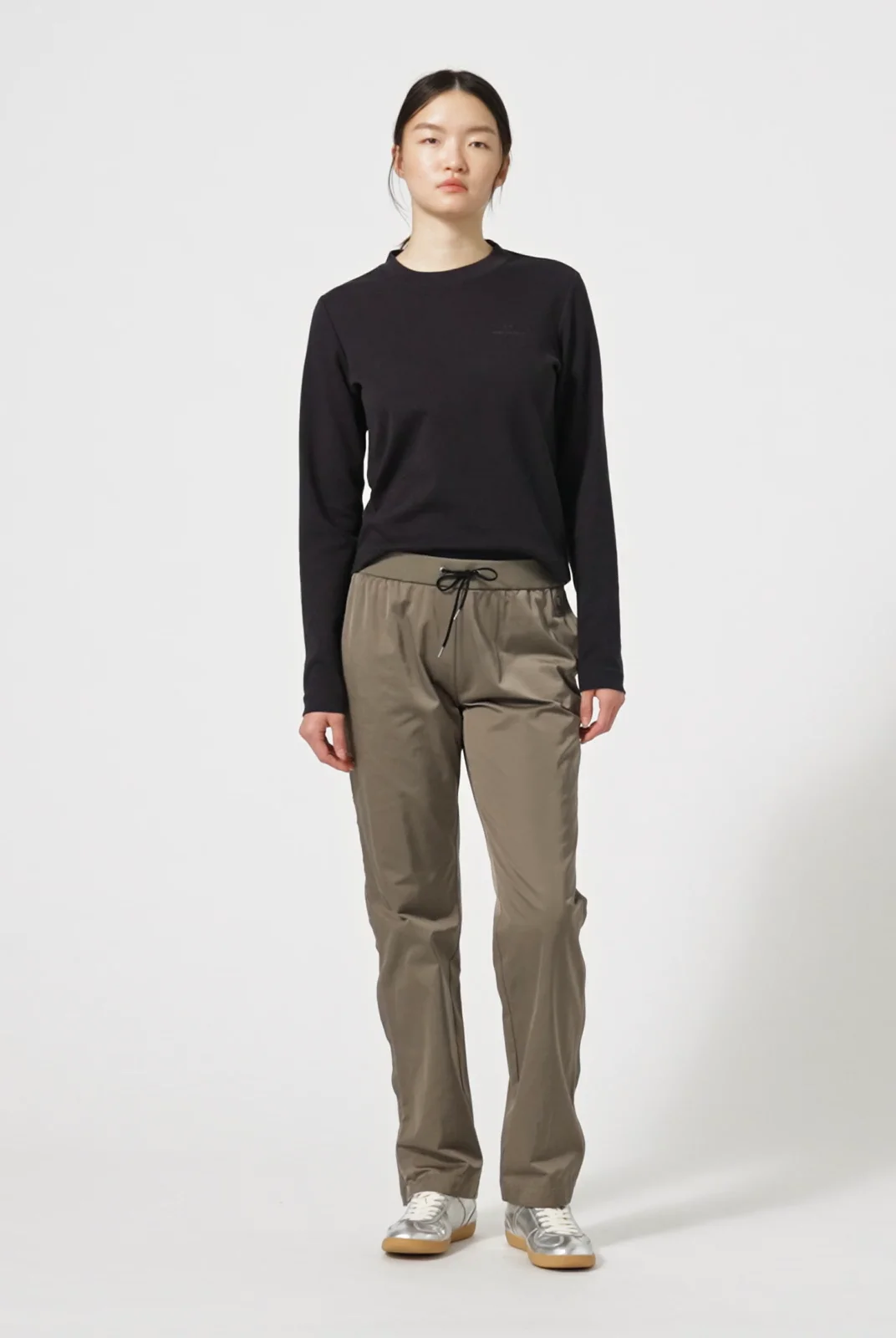 KAYA - LONG PANTS OLIVE GREY | Parajumpers®