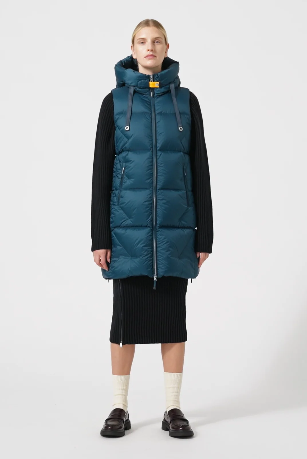 美品WAIPER PUFF PRIMALOFT VEST XL A.グリーン Aokivvy Women'S Puffer Vest With Pockets Thicken Zip Up