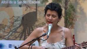 Paula Grande inaugura el VIII cicle d'Arrel i amb Salero