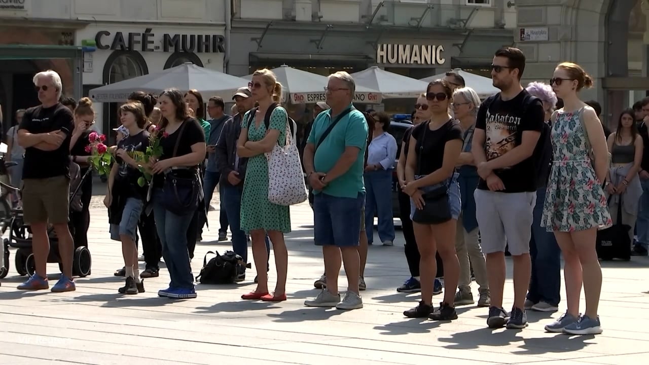 Nove informacije o strelcu: našli poslovilno pismo in bombo