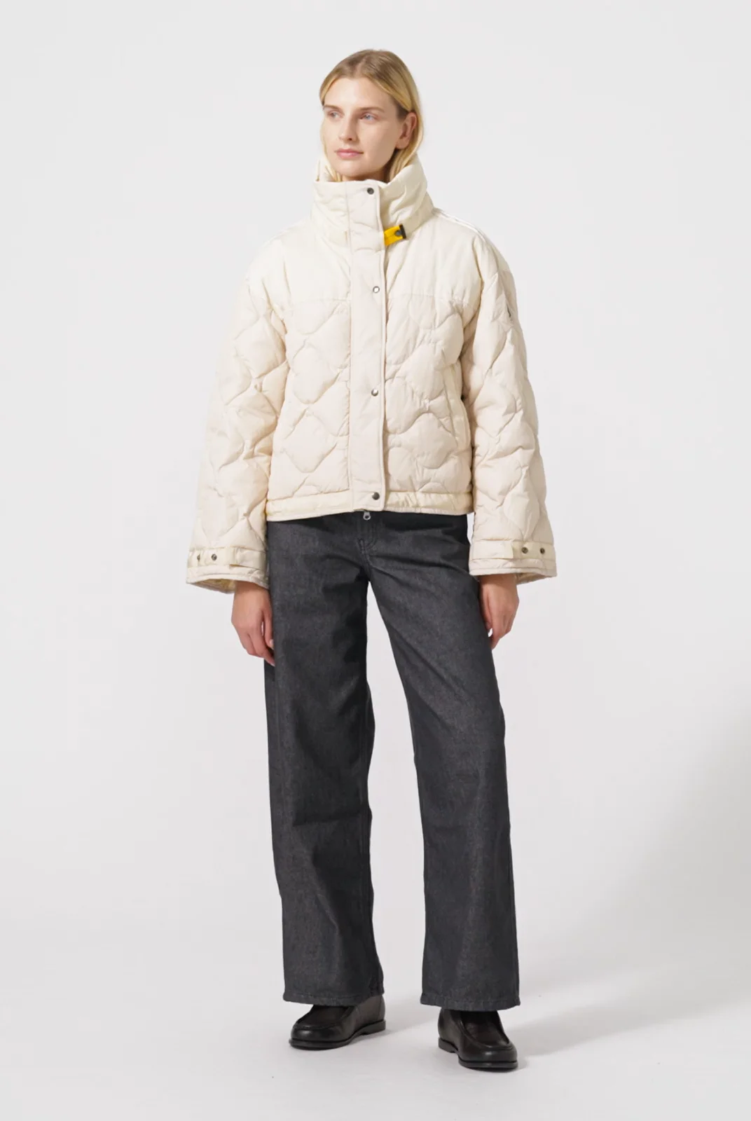 SUMIDA - SHORT PUFFER MOONBEAM | Parajumpers®