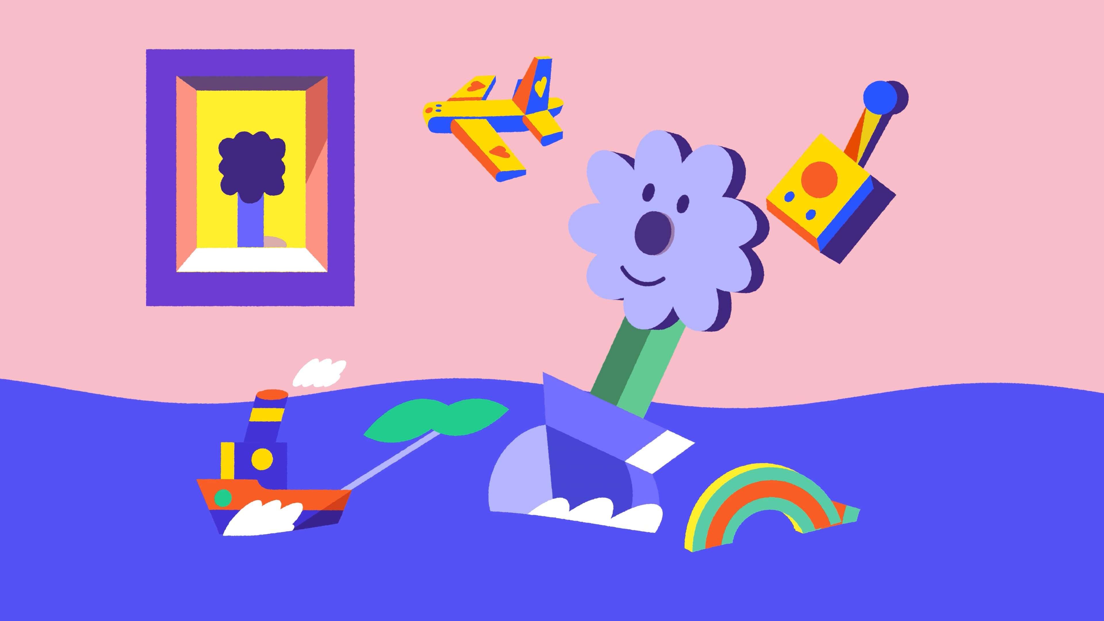 Zlatá Rybka - Product Explainer