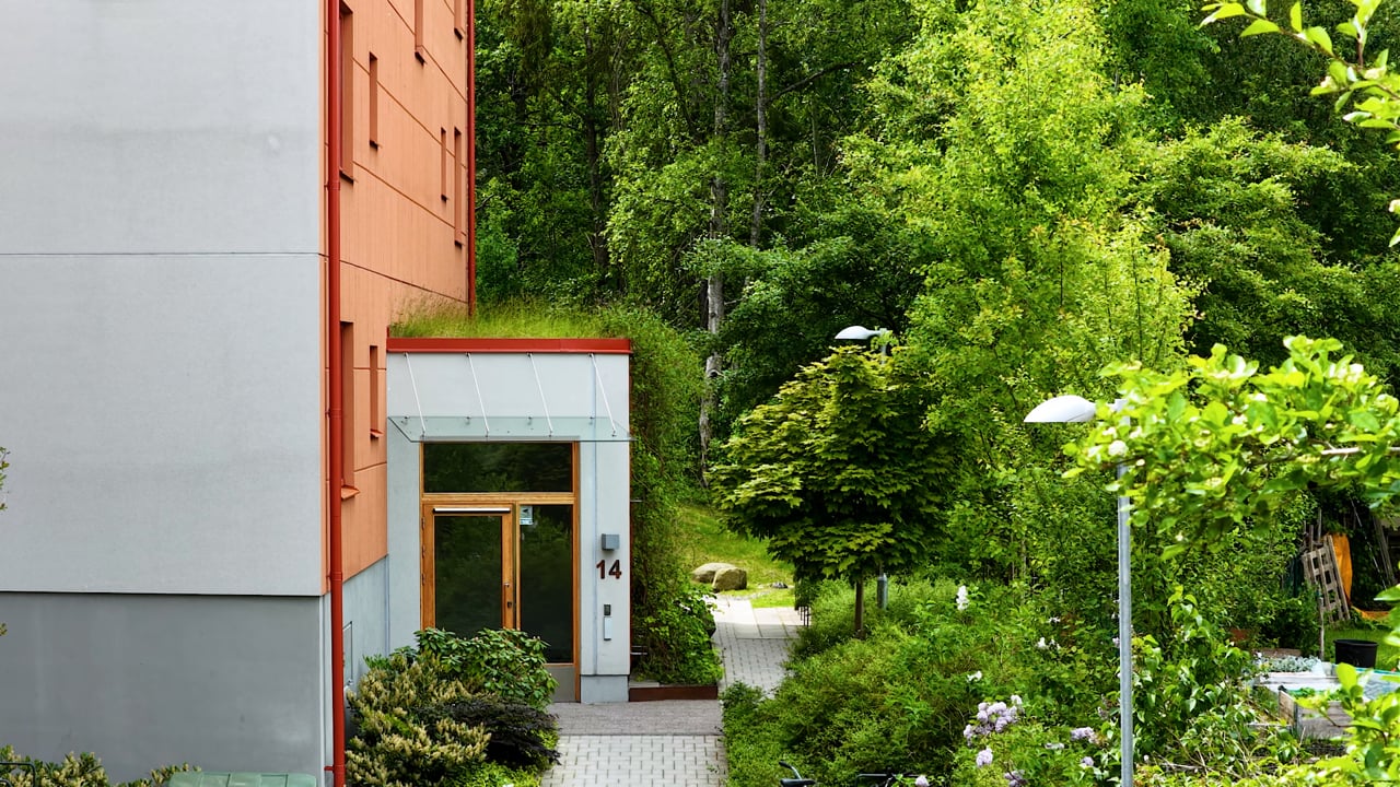 4 rum Lägenhet på Tisdagsvägen 14 Hökarängen Stockholms kommun - bild 2