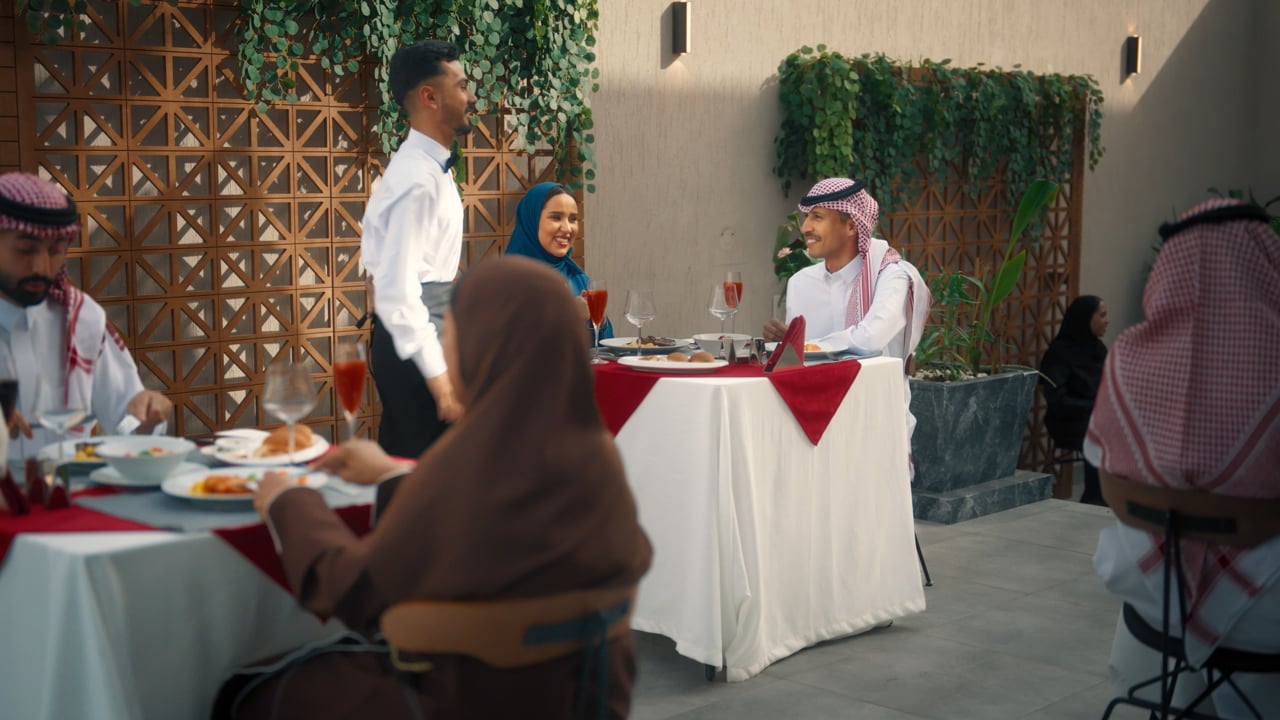 Jarir - Home Security AD
