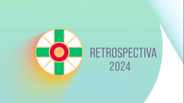 Capa do vídeo “Retrospectiva 2024 - Igreja Messiânica Mundial do Brasil”