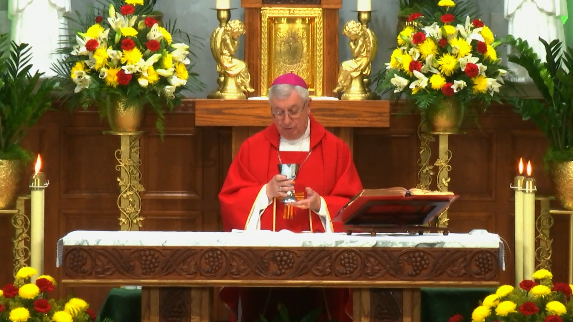 Misa de Nuestra Senora de Loretto - 11 de Junio de 2025