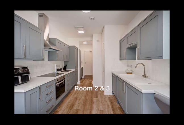 Luxury Double En-Suite Rooms by Uni Hospital Main Photo