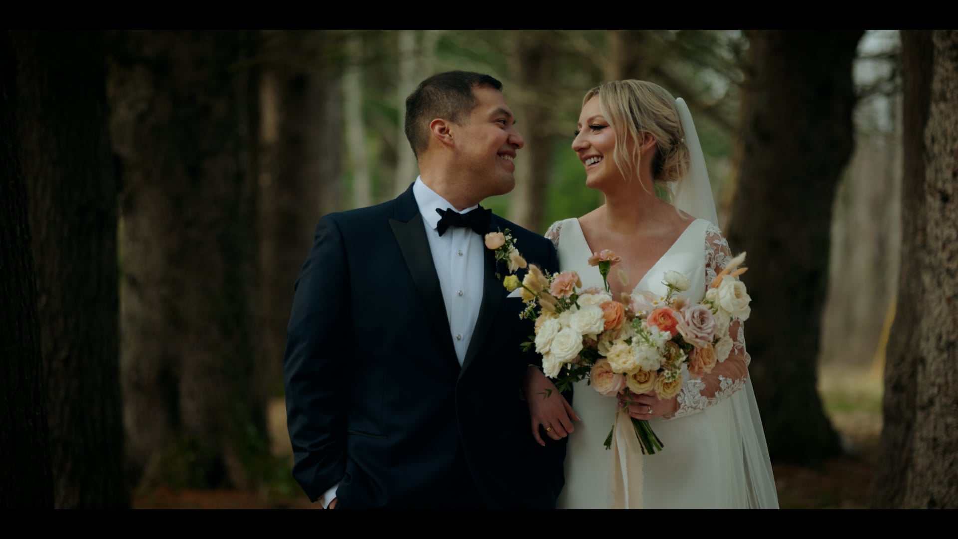 Meghan + Louis | The Refinery at Perona Farms Wedding Video | Andover, NJ