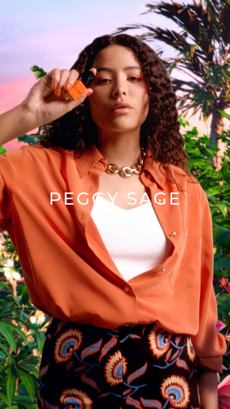 Peggy Sage