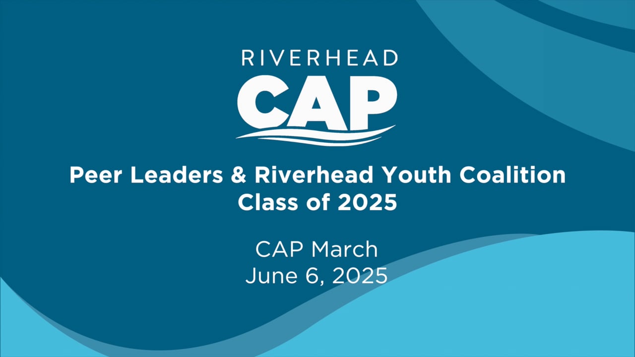 Riverhead CAP Class of 2025