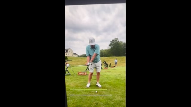 Play swing video