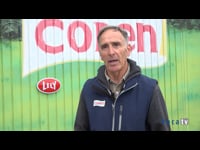 Coren en SAT As Pandas con Lely