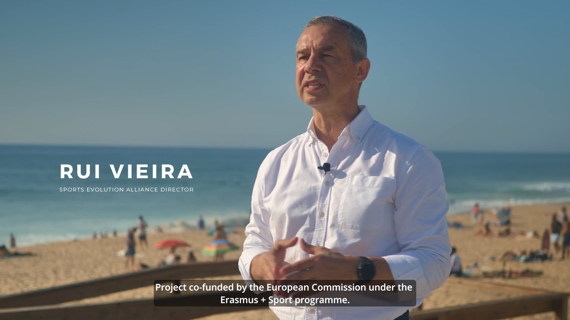 A European Journey Begins