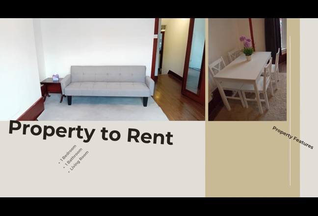 Newly Refurbished One Bedroom Flat Main Photo