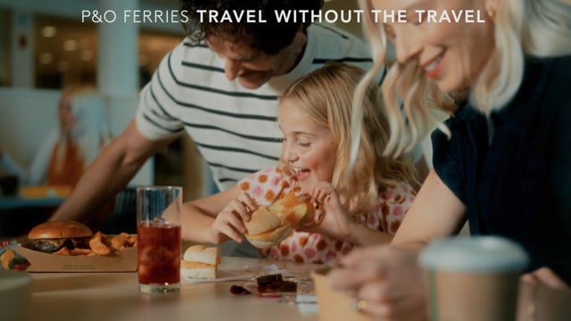 P&O – Travel Without The Travel