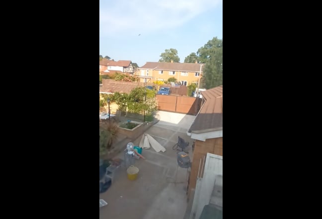 Video 1: Extension but available for shorter let. Ensuite