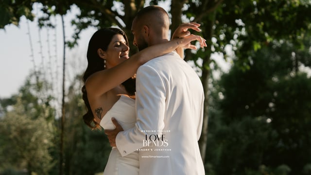 Wedding Trailer: SANDRA and JONATHAN'