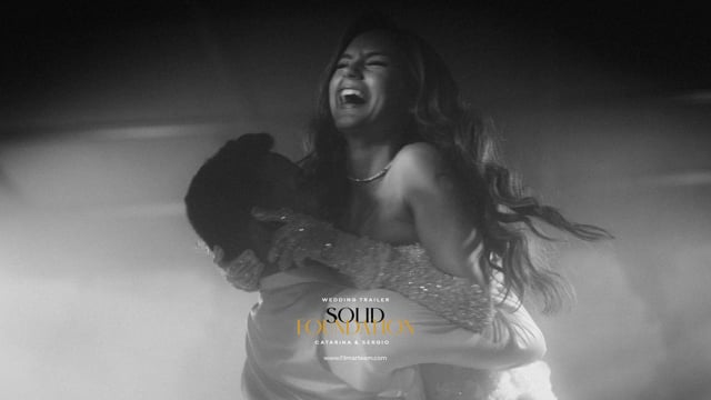 Wedding Trailer: CATARINA and SERGIO'