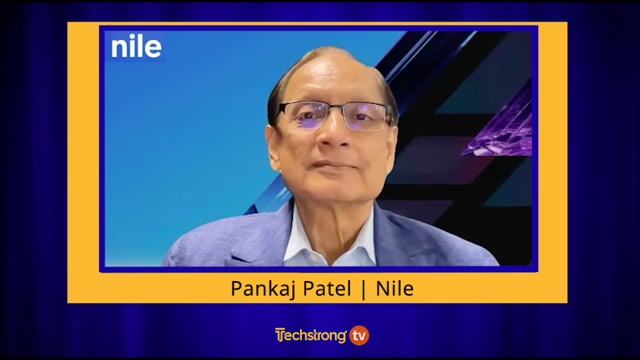 Nile CEO Pankaj Patel on Building IT Infrastructure for AI Agent Demands