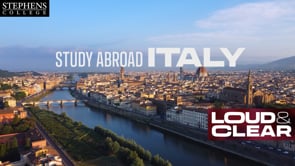 Study Abroad Italy