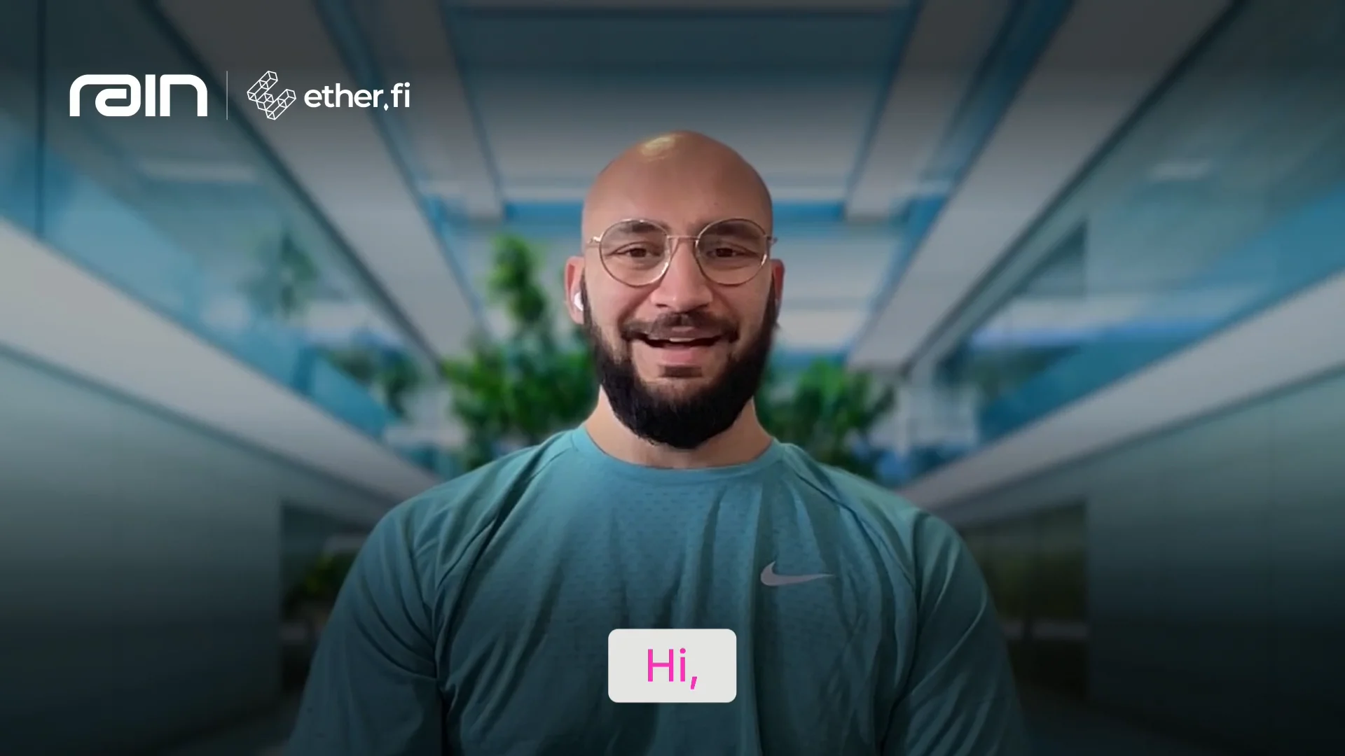 For those who may not be familiar, tell us a bit about ether.fi and your  broader mission?‍