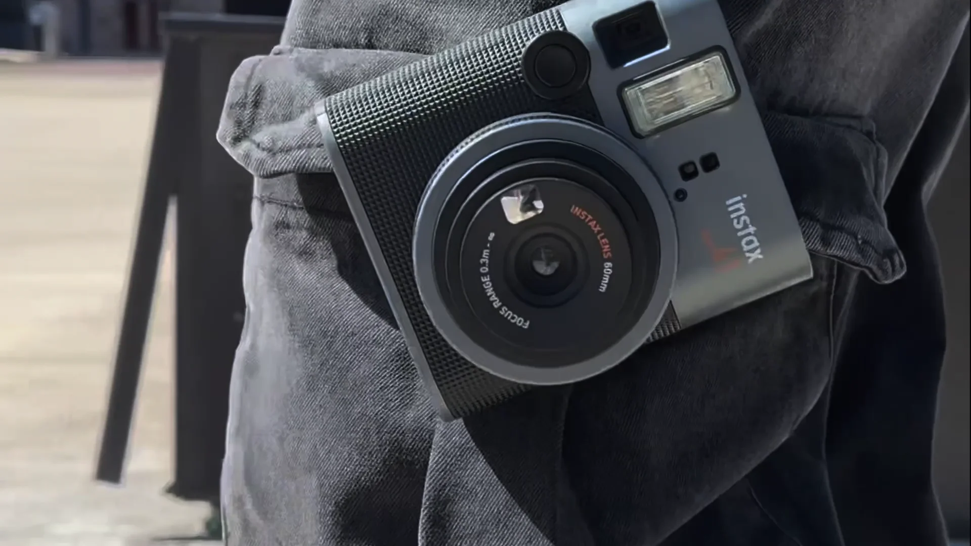 instax mini 41™ Instant Camera Classic Style Made Easy