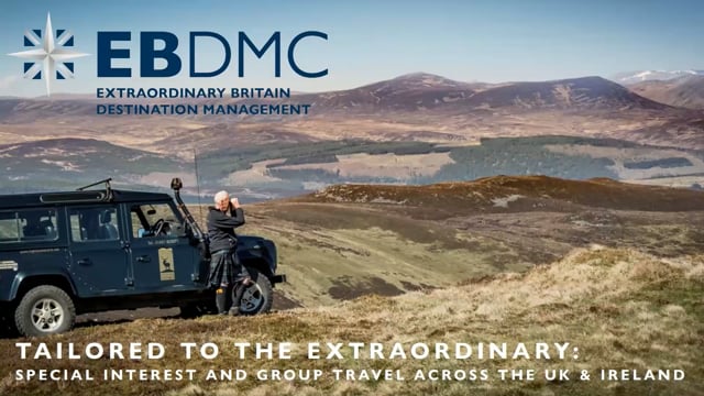 Tailored to the Extraordinary: Special Interest and Group Travel Across the UK & Ireland