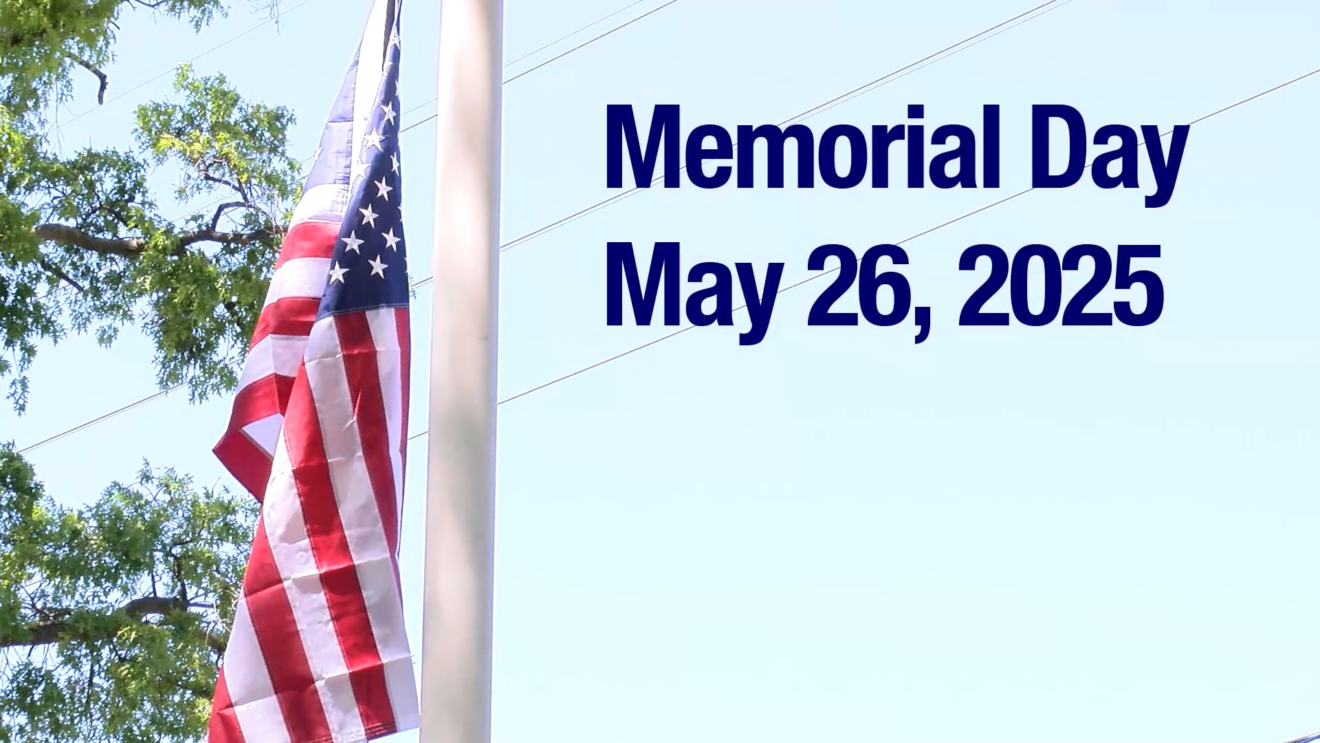 Memorial Day In Malverne 2025 - Ceremony