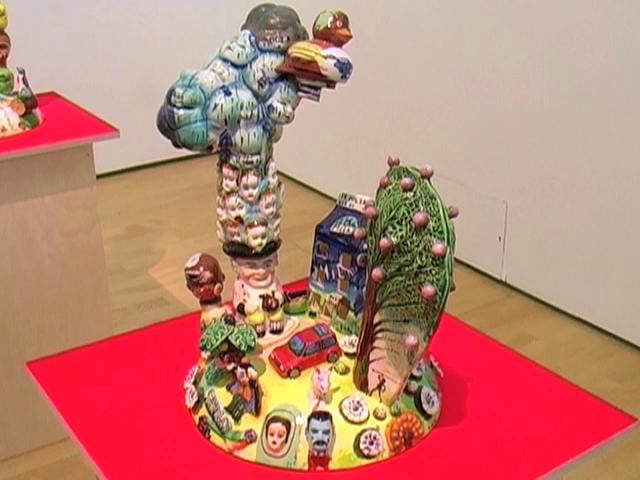 In Conversation Between Dawn Youll, Lowri Davies and Natasha Mayo about the Exhibition 'Placement' 2011