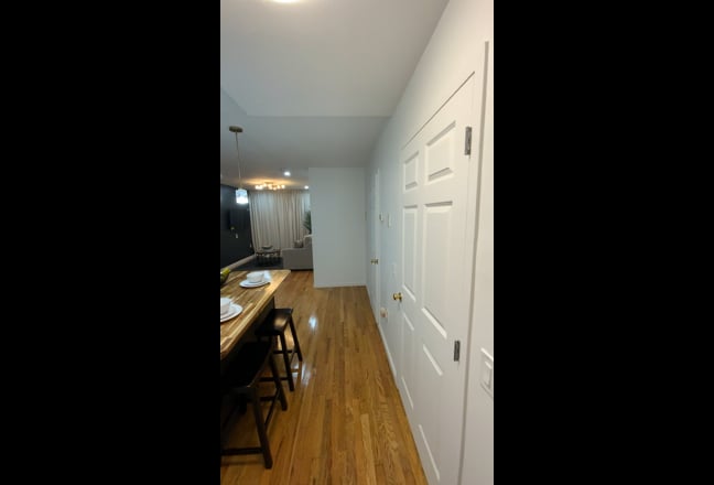Furnished 1BR + Private Yard in Bronx Main Photo