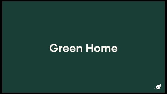 Green Home