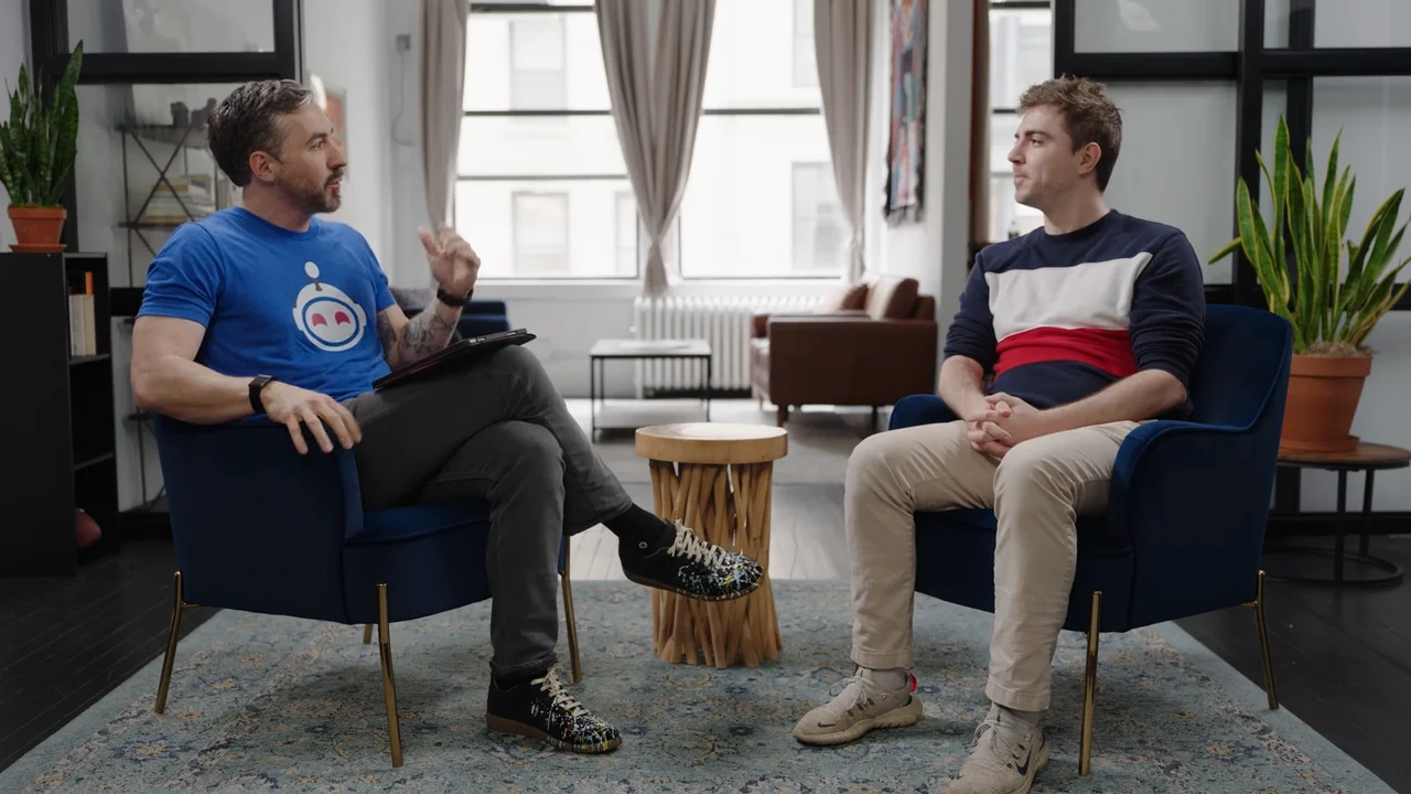 Digg AMA with Christian Selig: Rebuilding Better [video]