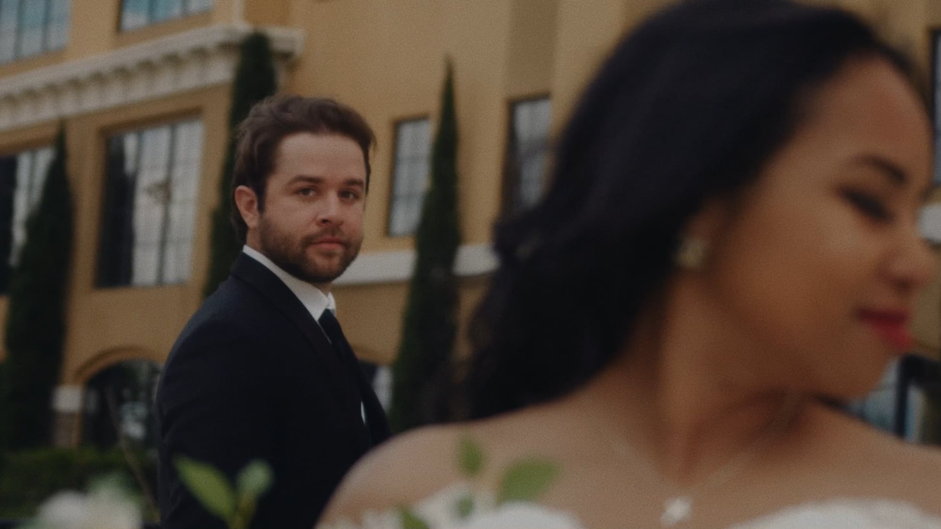 Janette & Brandon — The Westin Resort