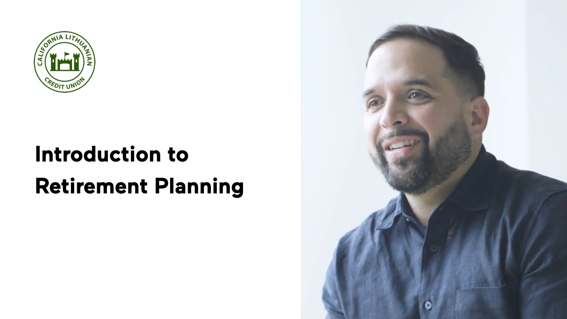 Thumbnail for Introduction to Retirement Planning