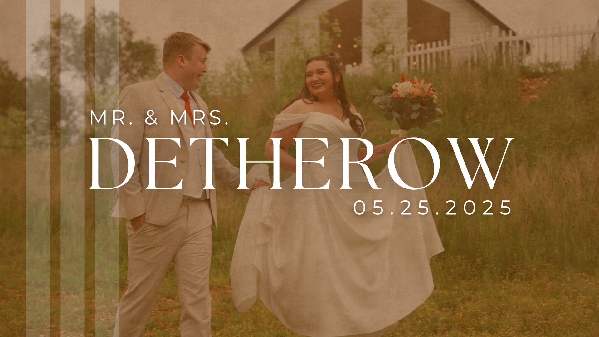 Ashlynn and Carter's Wedding Teaser