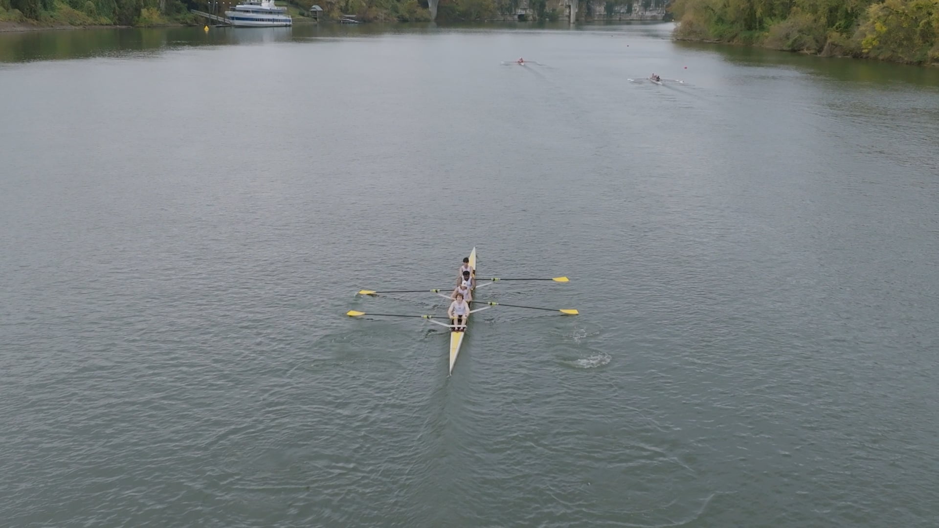 Toronto Community Rowing