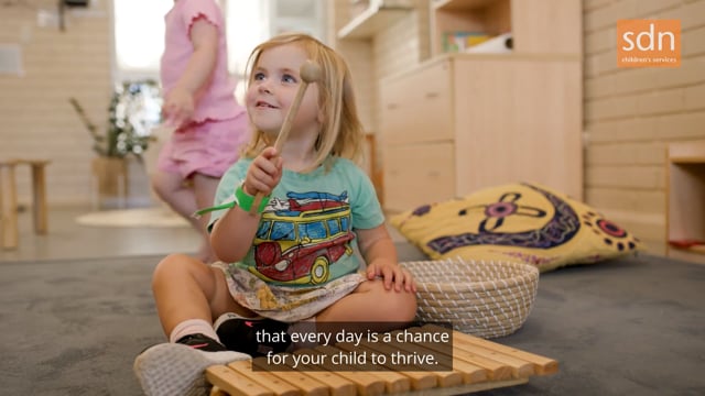 SDN Kingsford at UNSW Sydney Long Day Care and Preschool video thumbnail 17