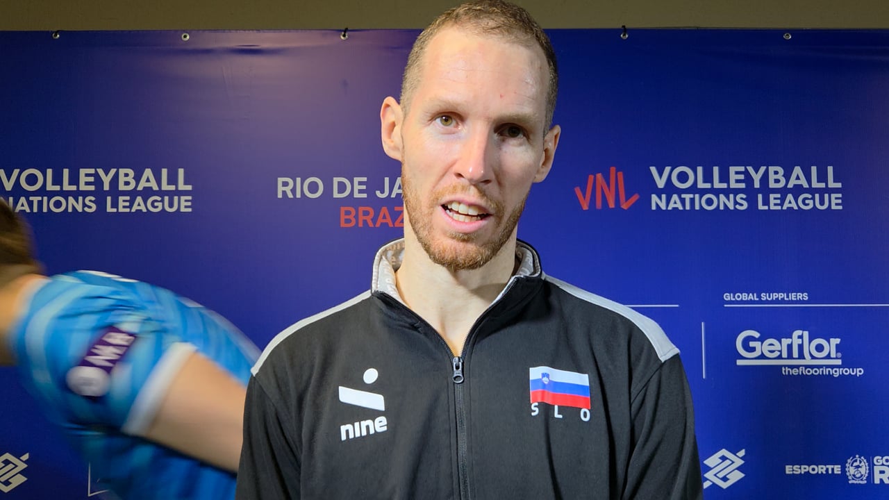 Slovenci po udarnem začetku še sami nekoliko presenečeni nad svojo igro