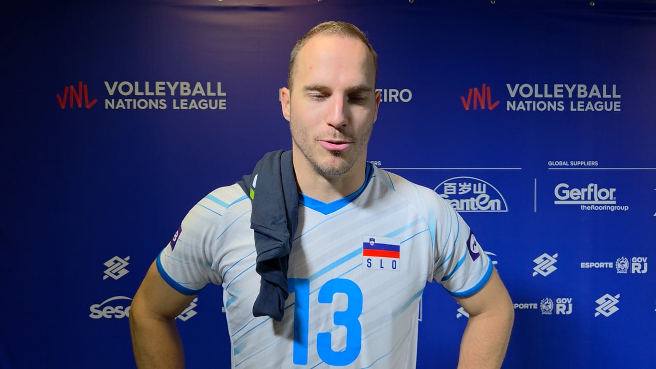 Slovenci po udarnem začetku še sami nekoliko presenečeni nad svojo igro