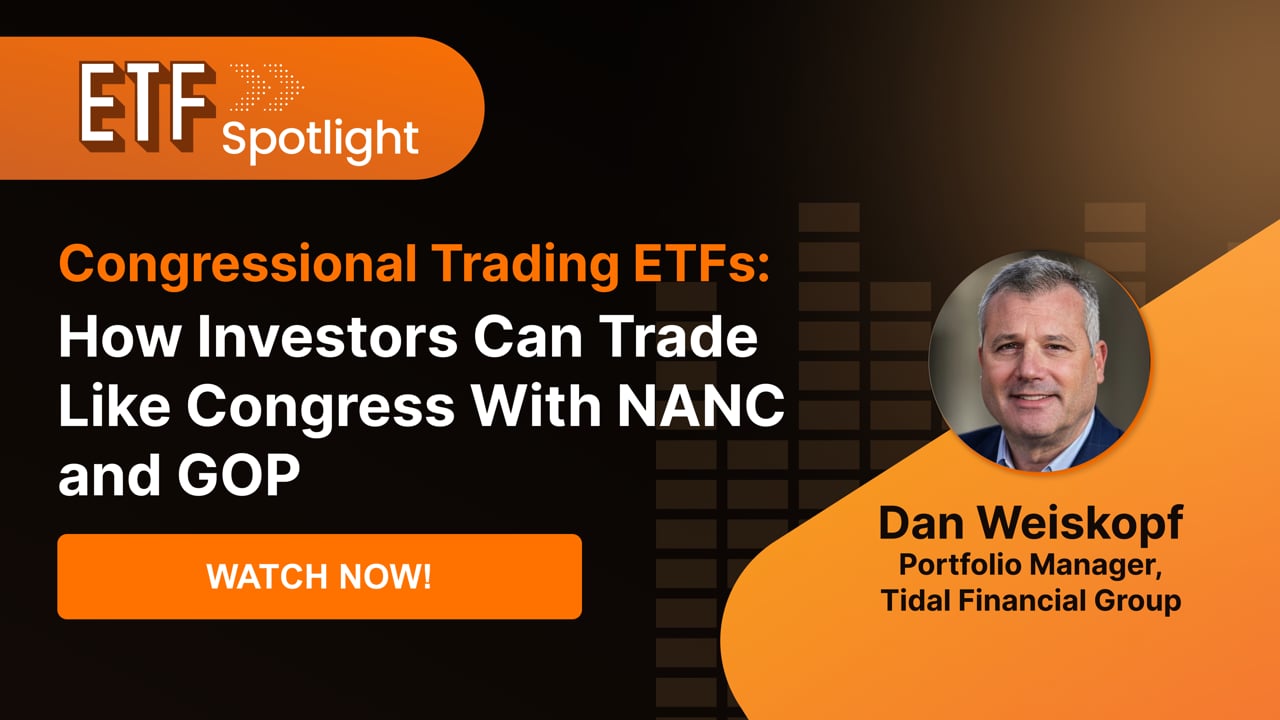 Congressional Trading ETFs: How Investors Can Trade Like Congress With NANC And GOP