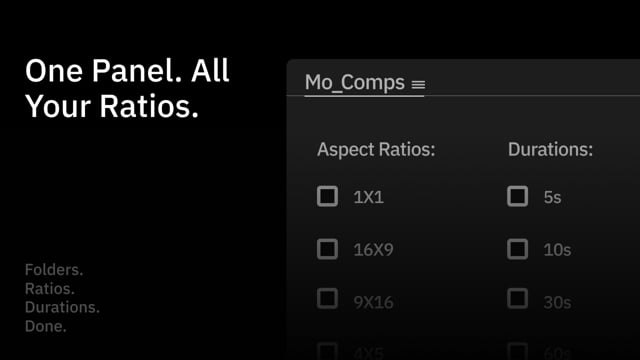Mo_Comps in action