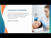 Module 01: Basics of Dermatology