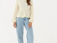 Yellow top with open back | My Jewellery