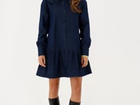Blauwe denim jurk_1