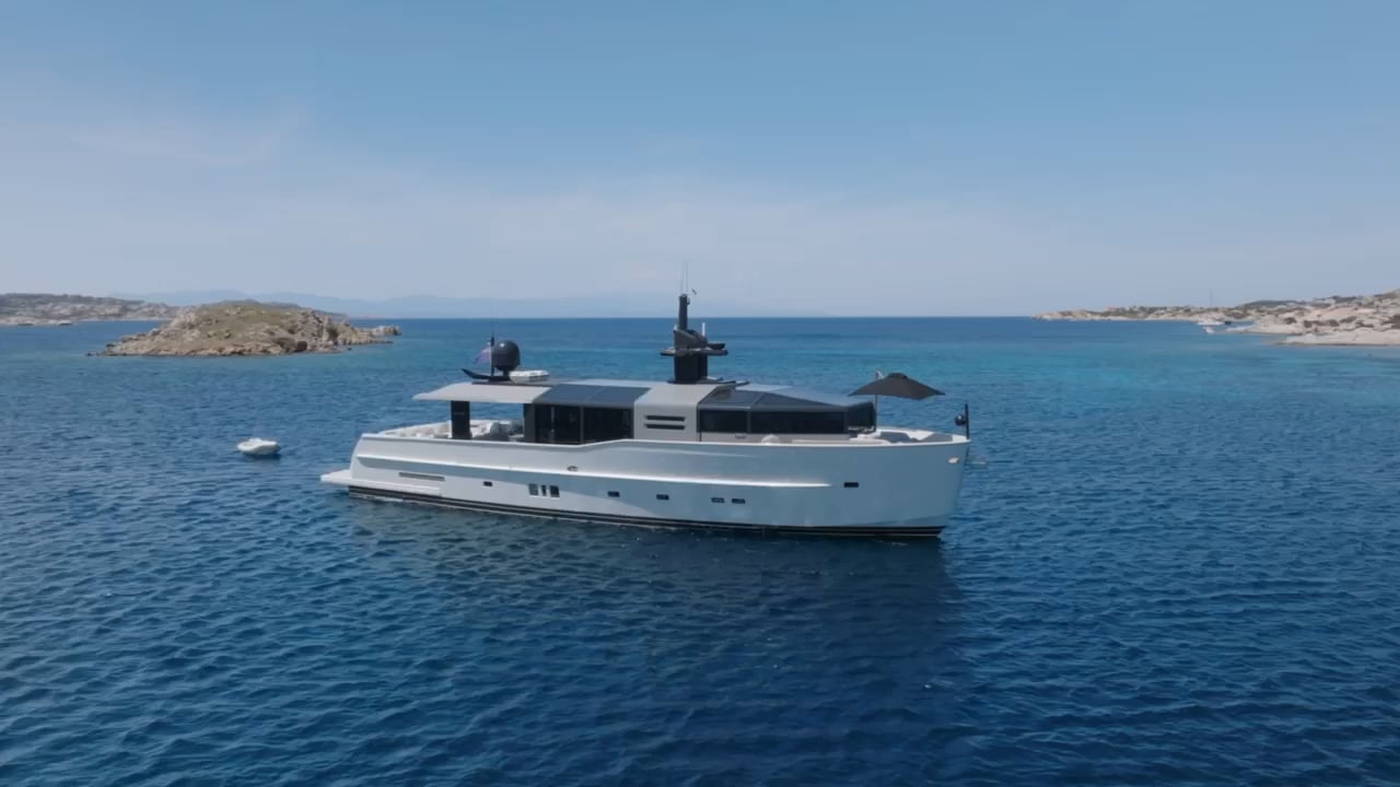 Yacht Video