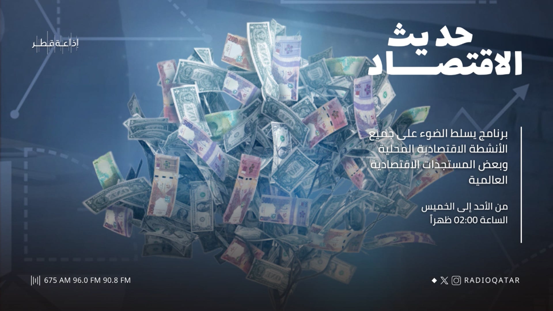 حديث الإقتصاد