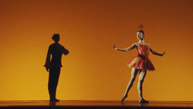 A thumbnail for the film 'New York City Ballet - Firebird' by  tehillah de castro