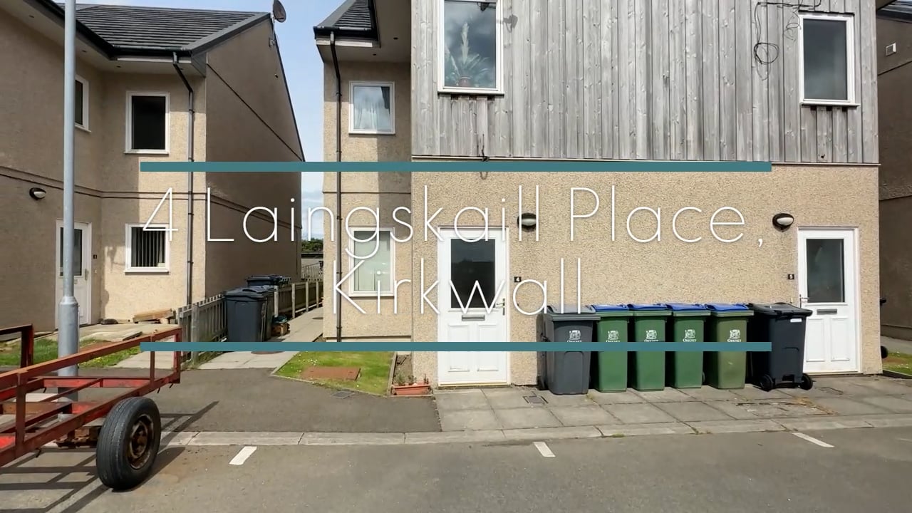 4 Laingskaill Place