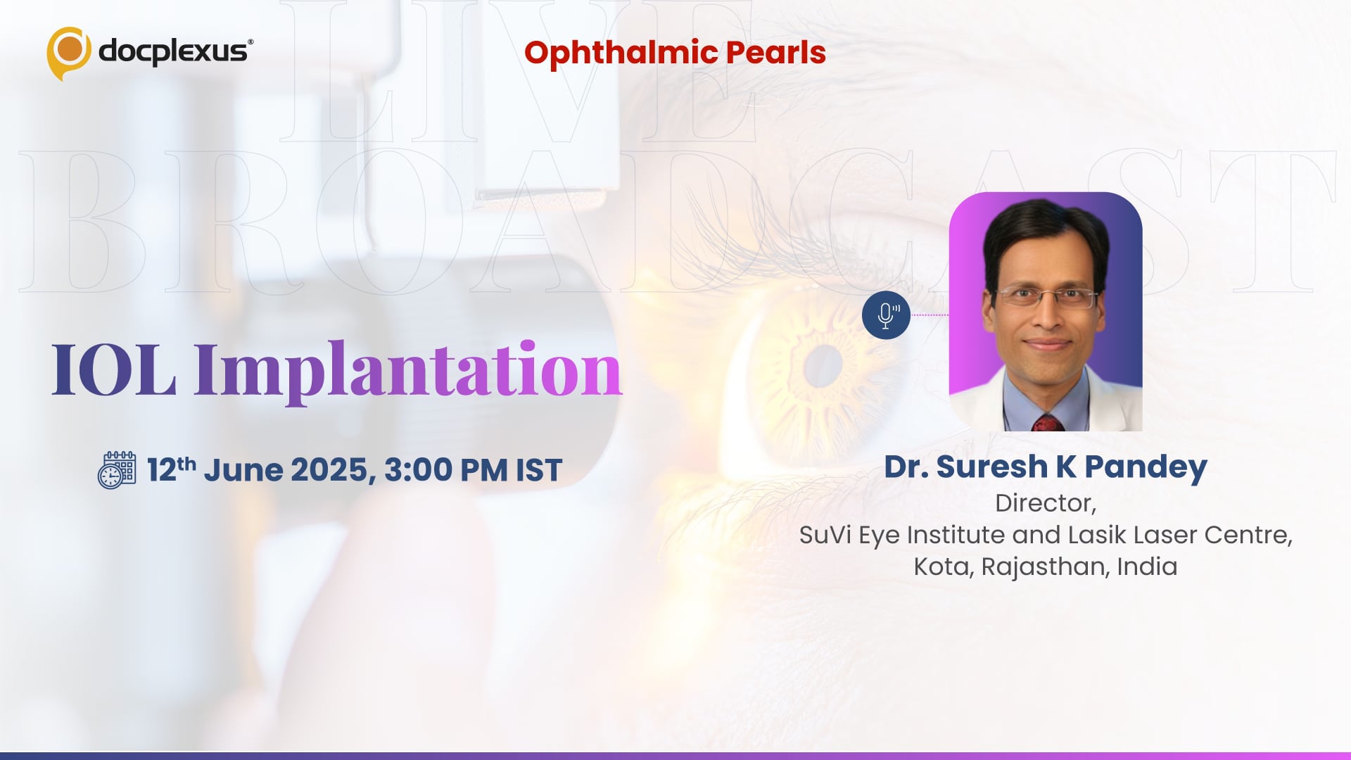 IOL Implantation