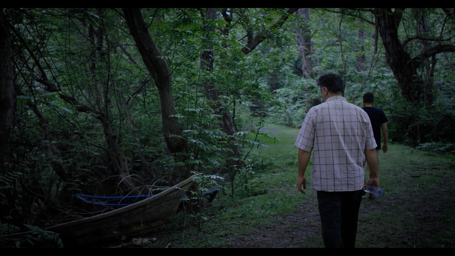 Somewhere to Stay - Trailer